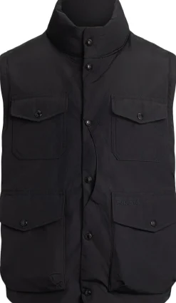 The Elsdon Down Utility Vest