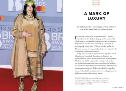 The Little Book of Burberry