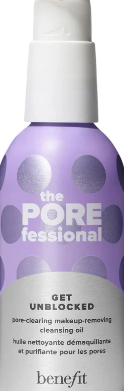 The POREfessional Get Unblocked makeup-fjernende renseolie til porer