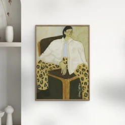 The Poster Club x Hanna Peterson - Fashion Diva 02