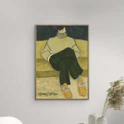 The Poster Club x Hanna Peterson - Fashion Diva 02