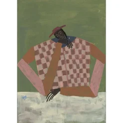 The Poster Club x Ibi Meier-Oruitemeka - In My Head