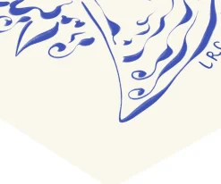 The Poster Club x Lucrecia Rey Caro - Dreaming Moon