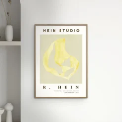 The Poster Club x Rebecca Hein - Shadow No 13