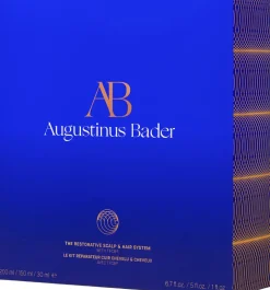 The Restorative Scalp & Hair System