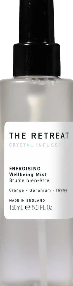 The Retreat Energising Wellbeing Mist