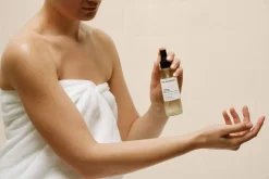 The Retreat Hydrating Body Oil Mist