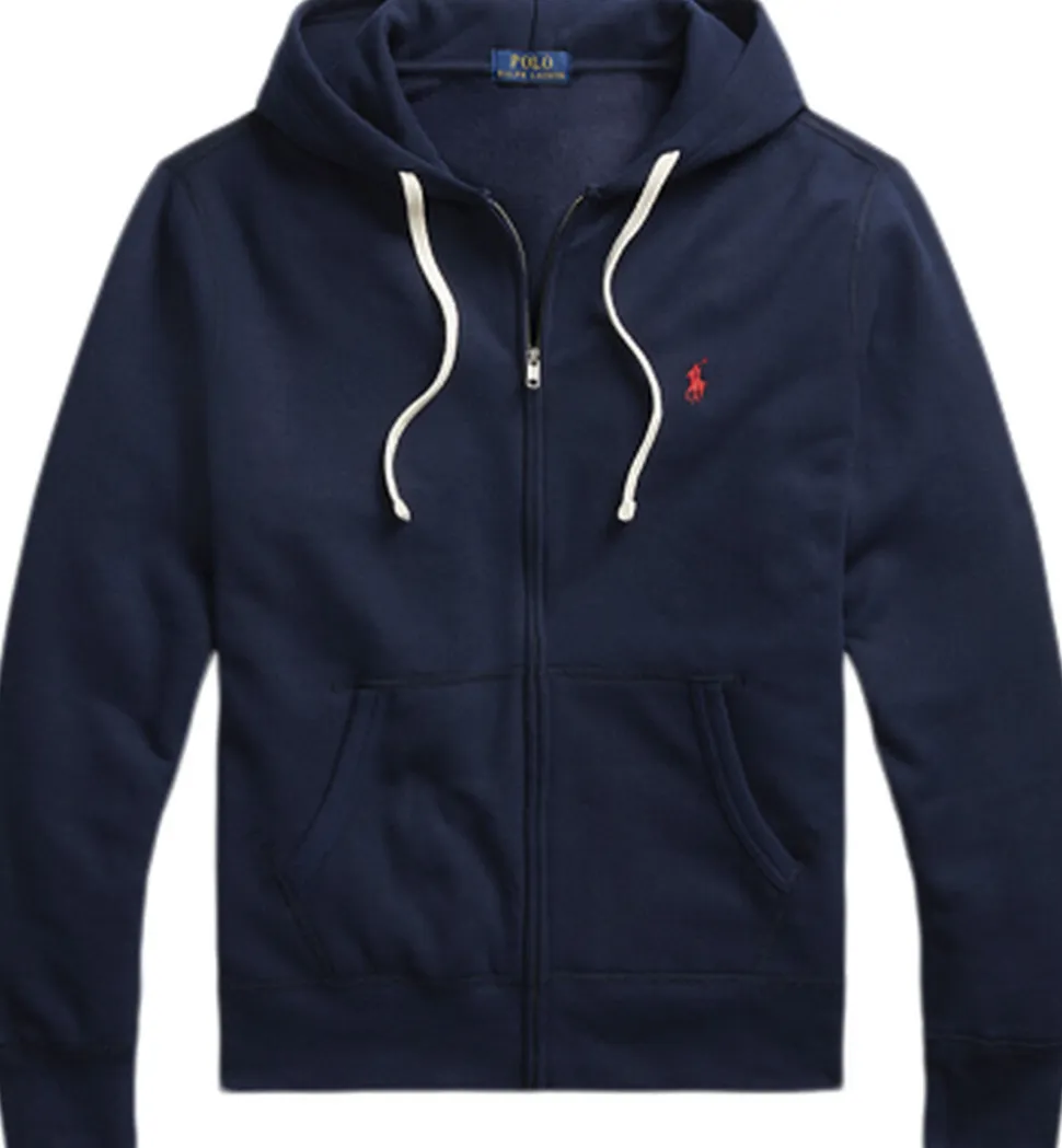 The RL Fleece Hoodie