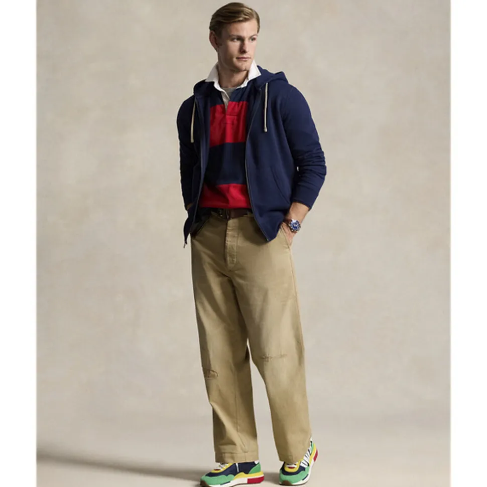 The RL Fleece Hoodie