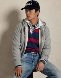 The RL Fleece Hoodie