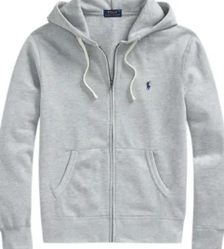 The RL Fleece Hoodie