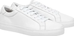 Theodor Leather Sneaker