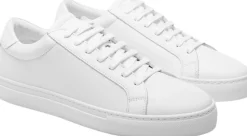 Theodor Leather Sneaker