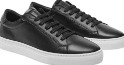 Theodor Leather Sneaker