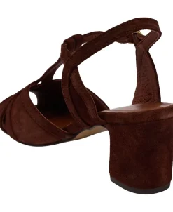 Therese 55 Calf suede