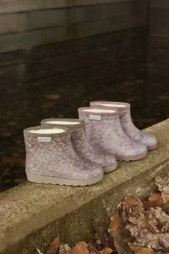 Thermo Boots Short Print