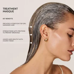 THICK HAIR TREATMENT MASQUE