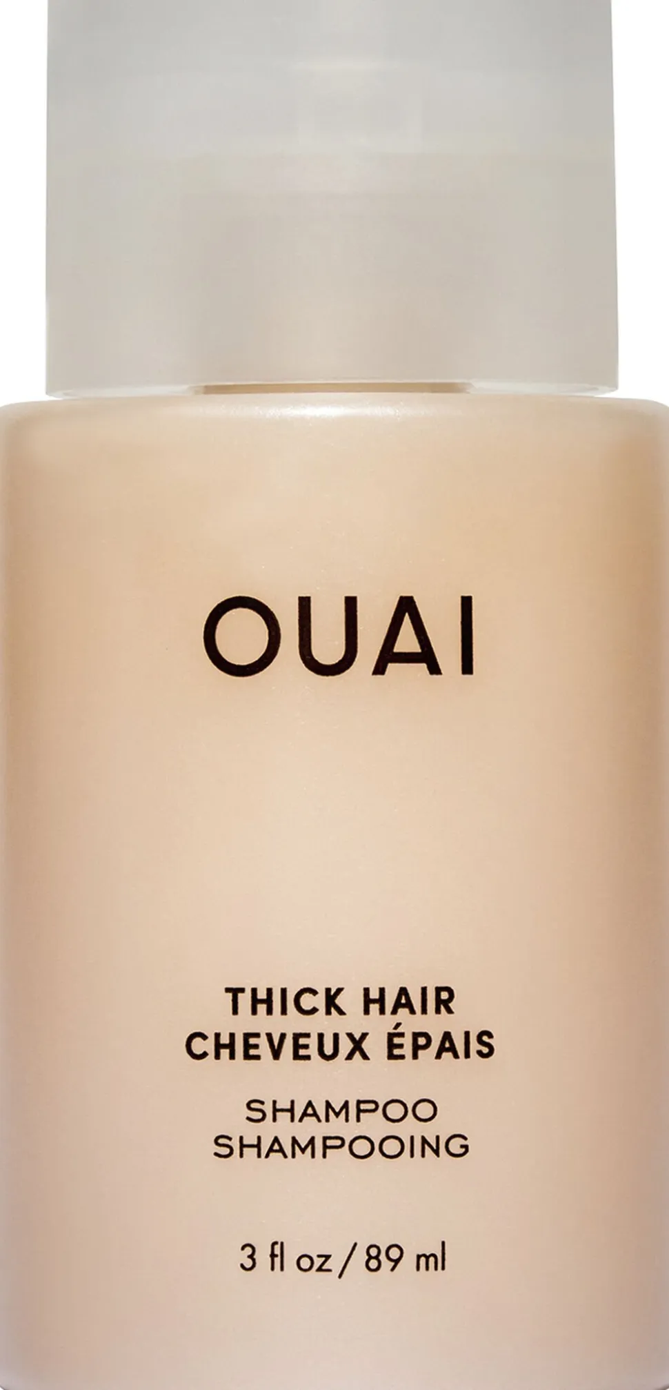 THICK SHAMPOO - TRAVEL SIZE