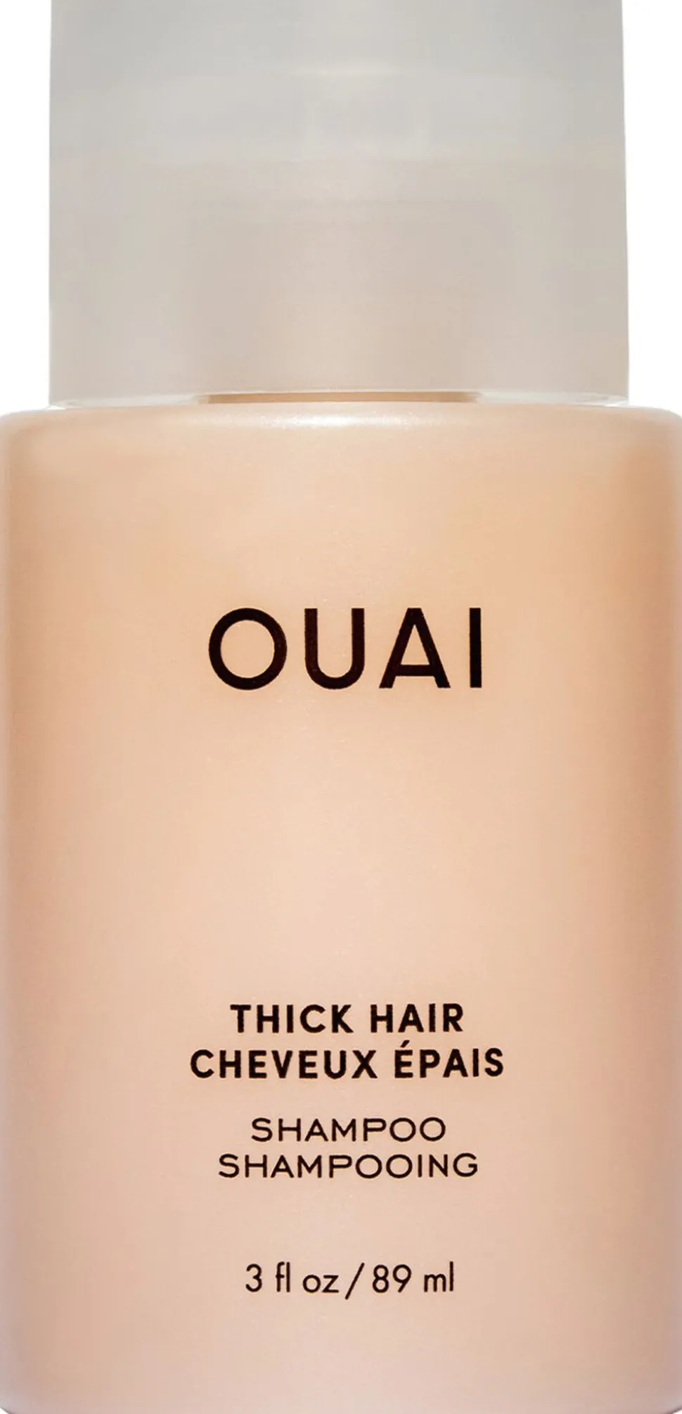 THICK SHAMPOO - TRAVEL SIZE