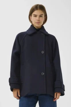 ThoraIW Wool Minona Coat R