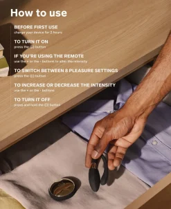 Tiani Duo Vibrator til par