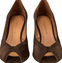 Tiffany stiletto Calf suede