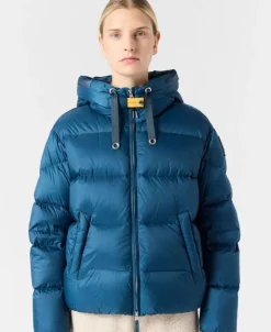 Tilly bomber down jacket - water repellent