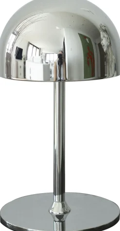 Tim Genopladelig H22cm, Krom