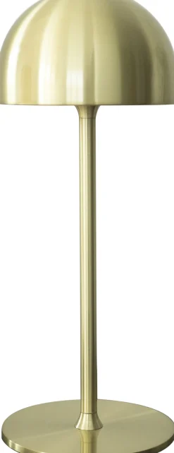 Tim Genopladelig H30cm, Messing