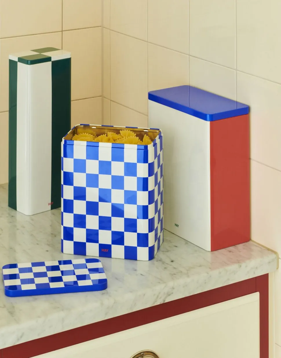 Tin Container-X-Large-Off-white, bl