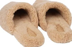 TIRICH MIR - SHEARLING CLOSED SLIPPERS