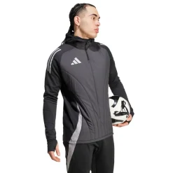 Tiro 24 Competition Winterized Full Zip Trænings Trøje