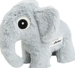 Tøjdyr i gaveæske Elphee Blå