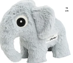 Tøjdyr i gaveæske Elphee Blå