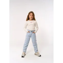 TNPorscha Mom Fit Jeans