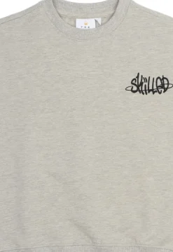 TNRon Melange OS Sweatshirt