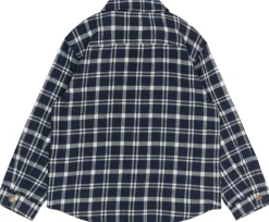 TNRonan OS L_S Flannel Shirt