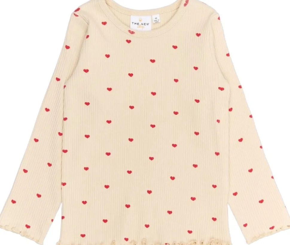 TNSTRhea L_S Rib Tee