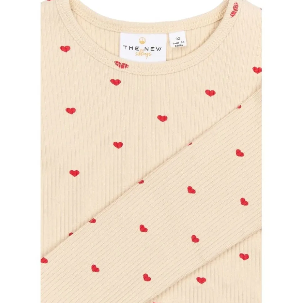 TNSTRhea L_S Rib Tee