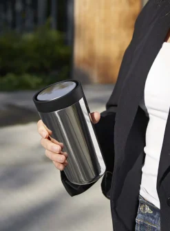 To Go Click termokop 0,4 l, steel