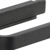 Toiletrulleholder Rim Black