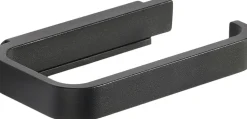 Toiletrulleholder Rim Black