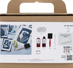 Tool Kit Cyanotypi, Tilbehør