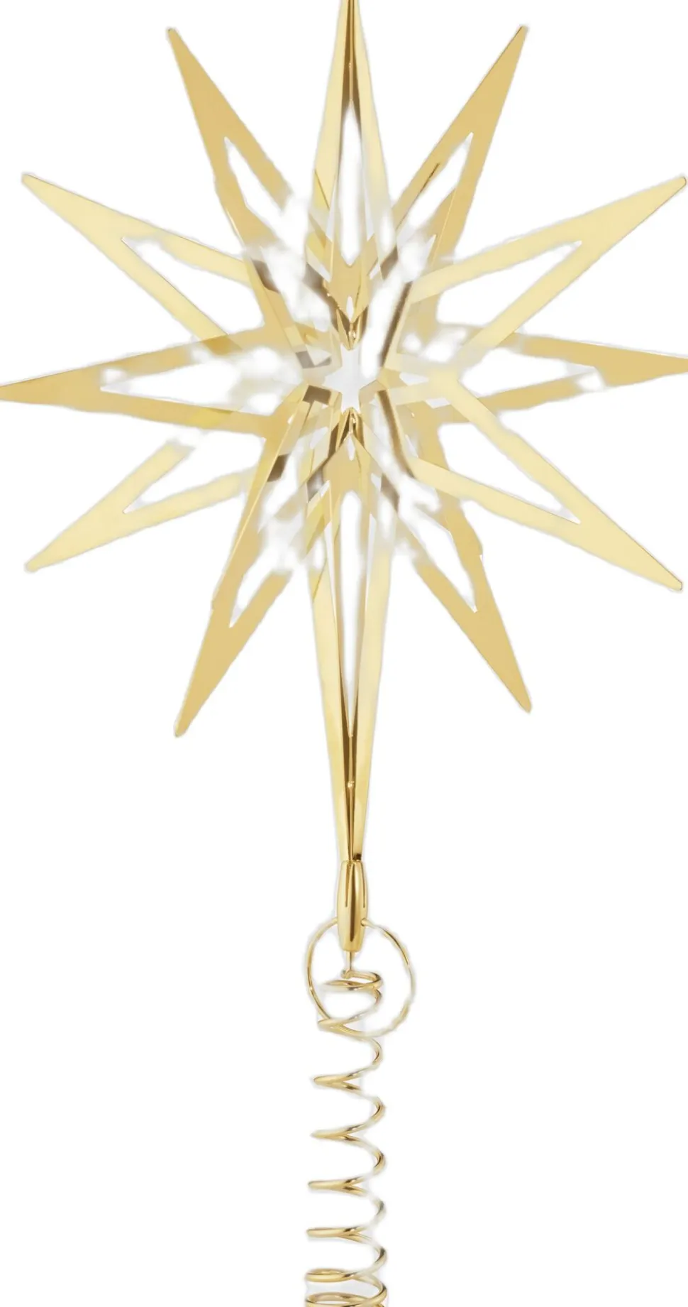 TOP STAR 2025 MEDIUM 18 KT GOLD PLATED