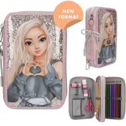 TOPModel Dobbelt Penalhus