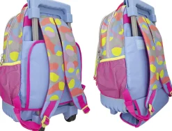 TopModel Skolerygsækm/ trolley FLASH