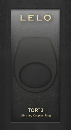 Tor 3 Vibrerende Penisring