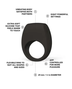 Tor 3 Vibrerende Penisring