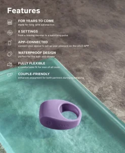 Tor 3 Vibrerende Penisring