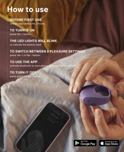 Tor 3 Vibrerende Penisring